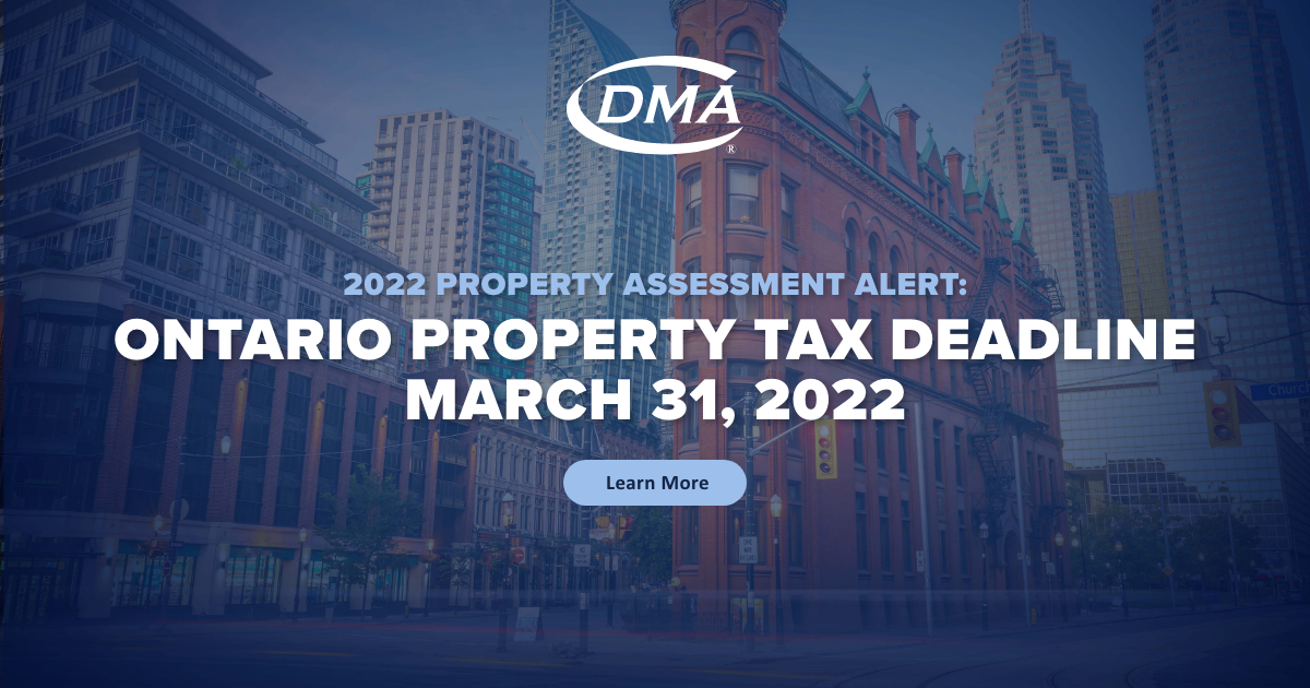 DMA Corporate Tax Blog